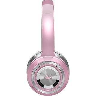 Monster Ntune Pearl Casque Audio On-Ear by Monster – Couleur Pearl Pink - Les Beatles, Paul McCartney, John Lennon, RIngo Starr, George Harrison Monster Ntune Pearl Casque Audio On-Ear by Monster - Couleur Pearl Pink – Image 2