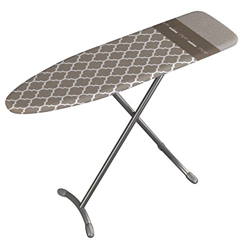 Laundry Solutions by Westex European Designed Platinum Ironing Board - Thumbnail 2