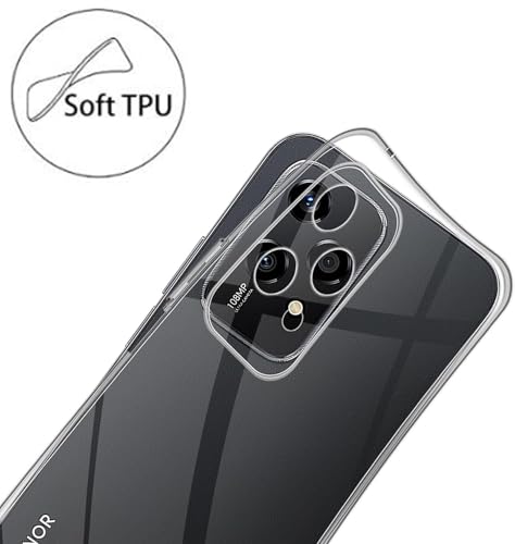 Coque de téléphone Honor Honor 200 Lite 5G Antichoc Incassable Design élégant en relief - vue 4