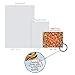 The Best Card Company - 10 Colorful Blank Note Cards with Envelopes (4 x 5.12Inch) - Assorted Boxed Set - Royal Fleurish M3089-NB
