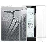 OAGELIM 2 en 1 Coque et Protecteur d'Écran Compatible avec Hanvon Clear 6 Plus 6.0 2024 Housse Protectrice avec Verre Trempé(Clair) OAGELIM 2 en 1 Coque et Protecteur d'Écran Compatible avec Hanvon Clear 6 Plus 6.0 2024 Housse Protectrice avec Verre Trempé(Clair)