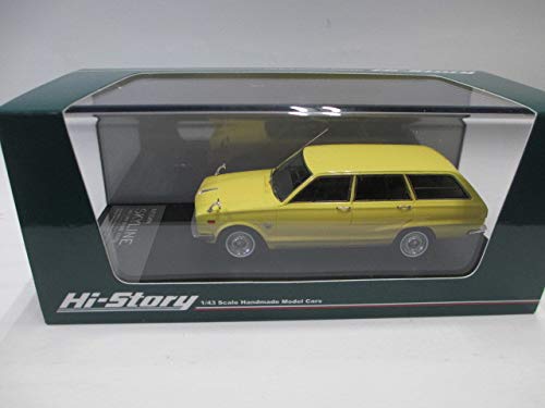ハイストーリー 日産 スカイライン 1800 ワゴン スポーティーGL 1972