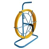 TARAVELLO Rundlaufnadel aus Fiberglas, beschichtet, PVC, Durchmesser 6 mm x Länge 60 m – 47
