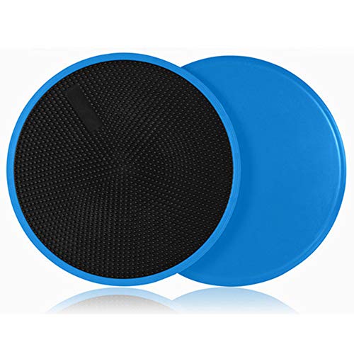 Yuemizi Sliders de Fitness para Suelos de Madera o con Alfombra -...