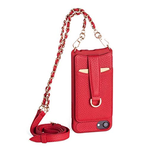 Vaultskin Victoria Crossbody Wallet Case Enhanced by VAULTCARD for Best RFID Blocking