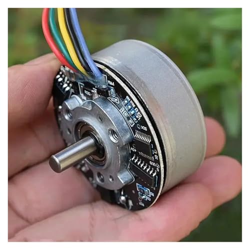 BL4825O DC12V 14.4V 24V 4000RPM 48mm Brushless electronic starter Large Torque Reversible Speed Regulation 6mm