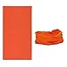 b.m.c BMC 6pk Solid Colored Multifunctional Seamless Head Bandana Neckwear Scarf Wrap