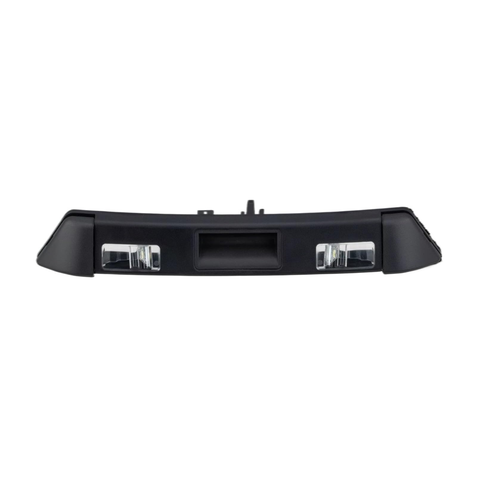 Bouton hayon arrière voiture pour TT FV Coupe Roadster 2015-2024 avec éclairage plaque