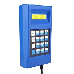 Ketsicart Elevator Test Conveyor Elevator Debugging Tool LCD Display High Strength for Mechanical Elevator