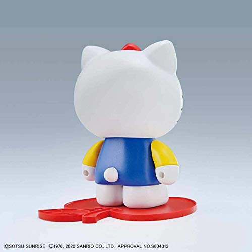 Gundam Hello Kitty SD-EX Standard maquette robot Bandai Spirits crossover - 7