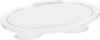 minkissy Mini espejo de aumento con ventosas ...