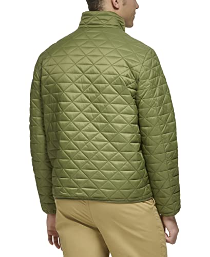 Image of BASS OUTDOOR mens Quilted Lightweight Packable Puffer
