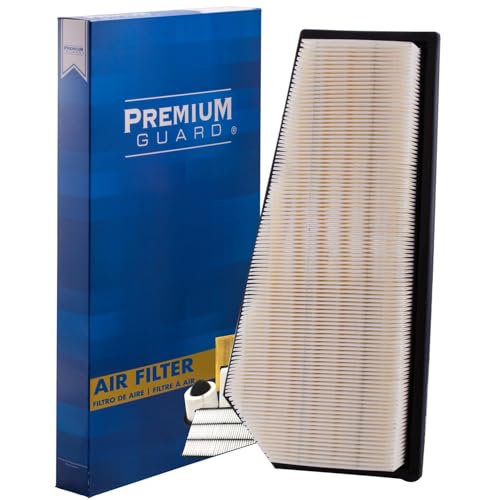 PG Engine Air Filter PA9949 | Fits 2012-2015 Mercedes-Benz C250, SLK250, 2013-2015 C180, 2013-2014 C200, 2012-2016 SLK200, 2012-2013 E250, E200