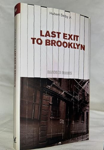 Last Exit to Brooklyn B001IP064Q Book Cover