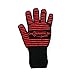 Gants de barbecue 1 unité Gant Ove' Gant | Gant de cuisine résistant jusqu'à 250° | Gants professionnels pour le four