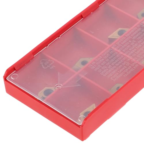 Insertos de Carburo para Torno y Fresado Metal miniatura 7