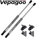 C16-08568 20 inch 20lb Per Gas Strut Shock Lift Support Replacement for RV Door Motorhome Door...