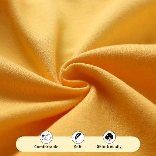 Image of YOUNGER STAR Toddler Baby Boy Girl Clothes Fall Winter Outfits Long Sleeve Hoodie Sweatshirt Sweat Pants Cotton Sweatsuits
