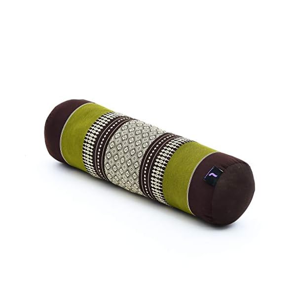 Leewadee Large Yoga Bolster