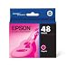 Epson 48 Inkjet Cartridge Magenta T048320