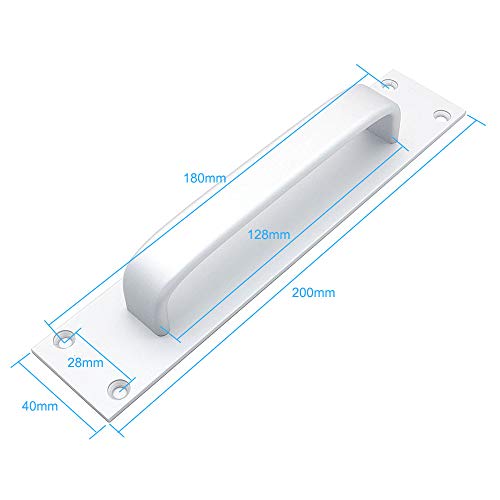 The 30 Best Commercial Push & Pull Locksets & Handles of 2024 [Verified] Cherry Picks