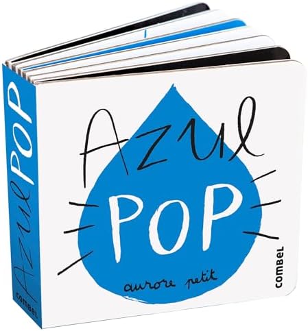 Azul Pop: Volume 6 (Pequeños Pops)