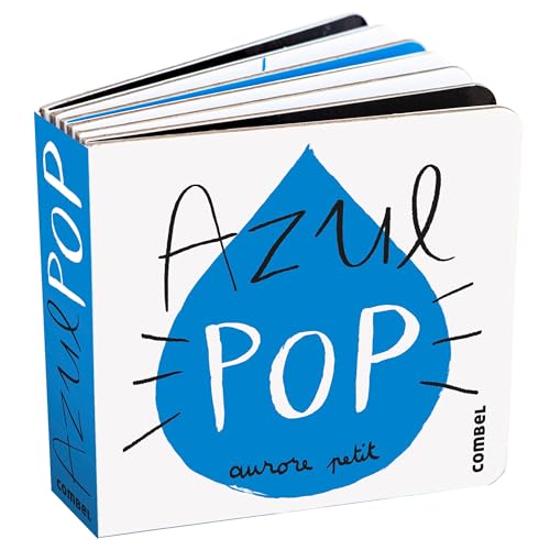 Portada de Azul Pop