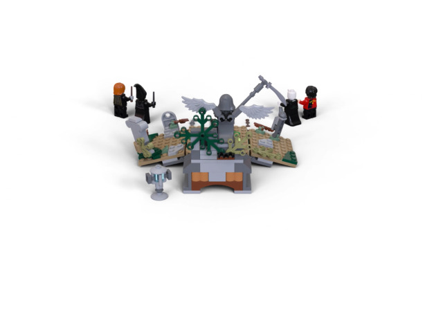 Amazon.com: LEGO Harry Potter and The Goblet of Fire The Rise of