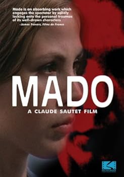 DVD Mado [French] Book