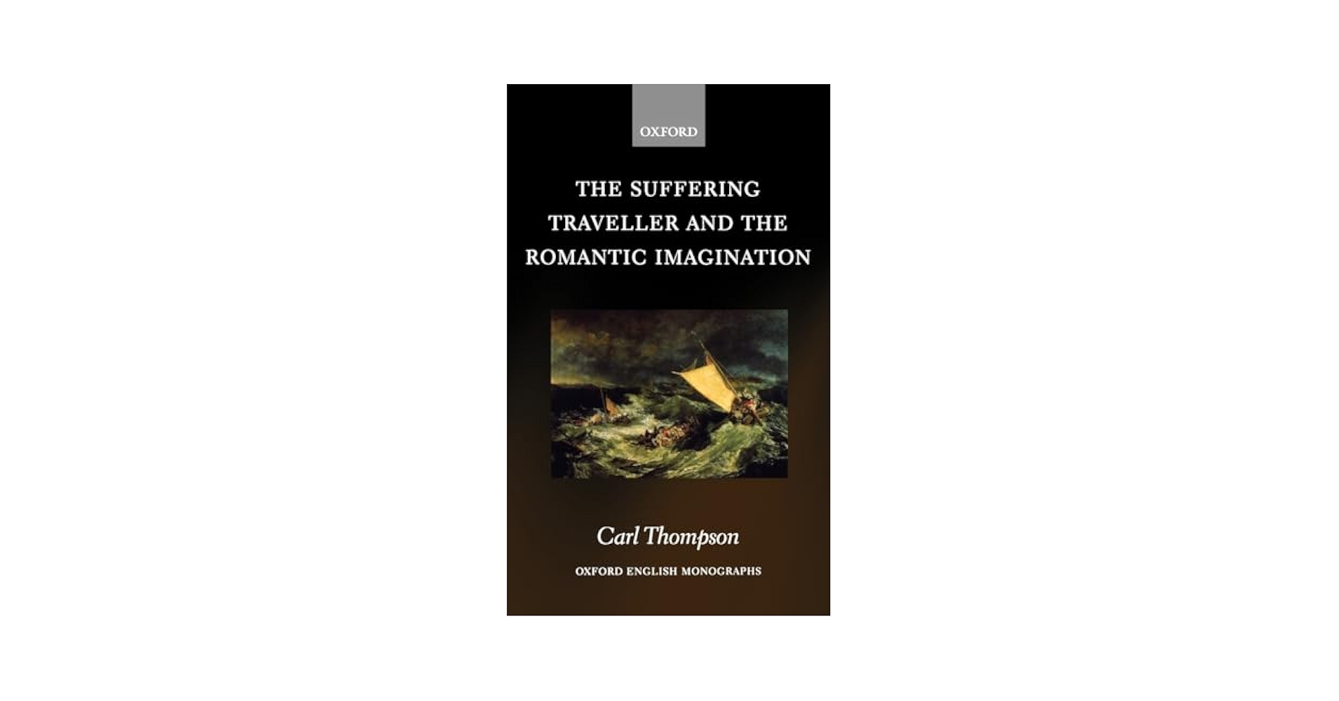 Amazon.com: The Suffering Traveller and the Romantic