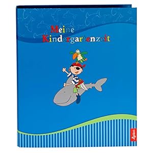 Goldbuch Kindergarten Sammelordner Sammy Samoa A4