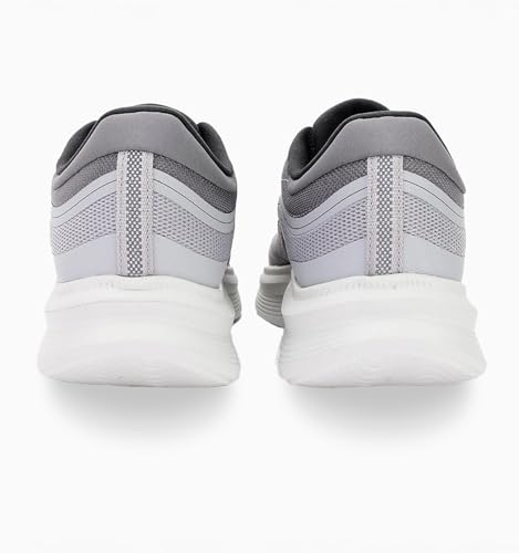 Image of XTEP Comfy Cubes Men's Running Shoes | Memory Foam Arch Support Sneakers | Lightweight Breathable Mesh Sports Shoes