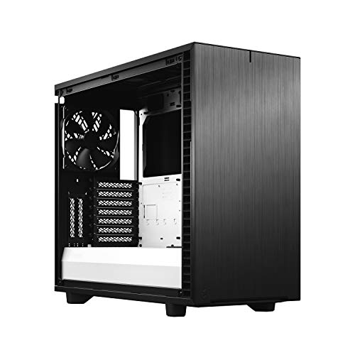 Build My PC, PC Builder, Fractal Design Define 7