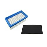 DNHDSYS Motorcycle Repair Air Filter for Briggs & for Stratton 4145 494511 for Honda G150 G200