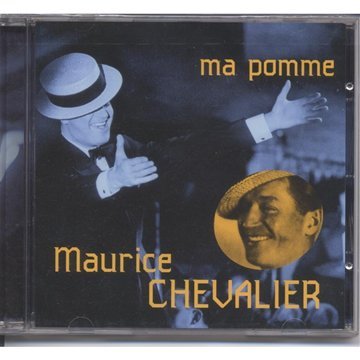 Ma Pomme [Audio CD]
