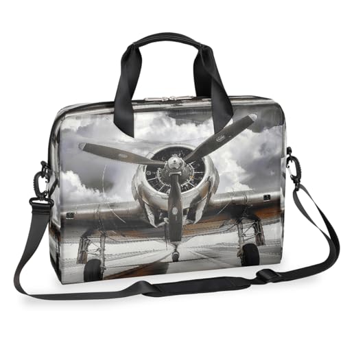 Bolsa Vintage para Laptop 15.6 pulgadas miniatura 1