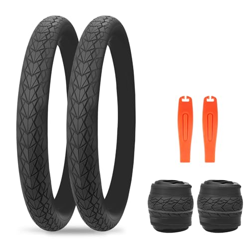 ZUKKA 20x2.125 Folding Bike Tire