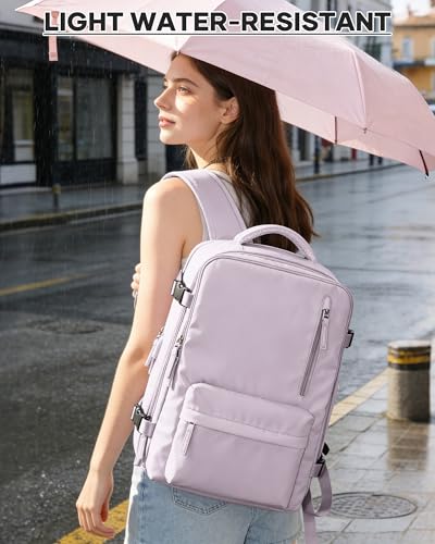 Vacuum Seal Backpack LotusPink