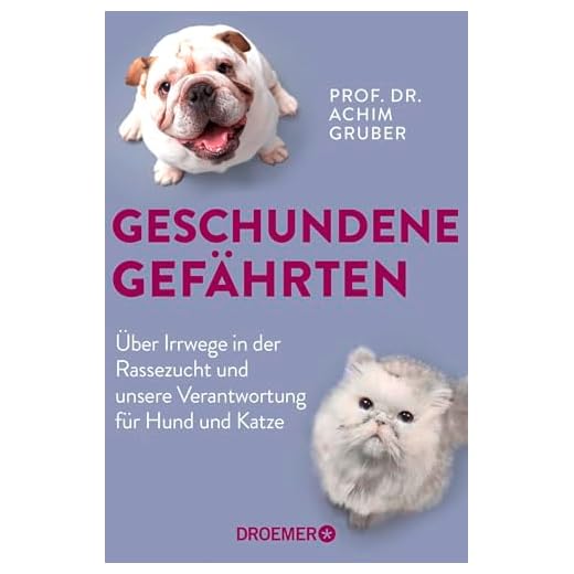 Rassezucht und tierische Verantwortung