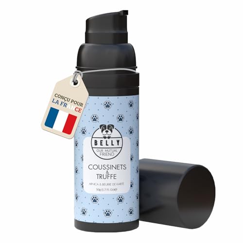 Belly® Baume Coussinet Chien...