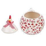 Récipients de préparation de repas réutilisables - pot à biscuits de ferme - une finition soignée et une apparence garantissent réussite et son utilité, vous en méritez un.