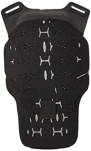 Fox Racing Unisex-Child RACEFRAME Back Insert, CE CERT,Black,One Size