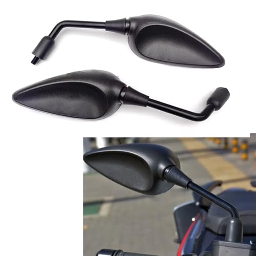 Espejos retrovisores de motocicleta para Benelli BN600 laterales 3