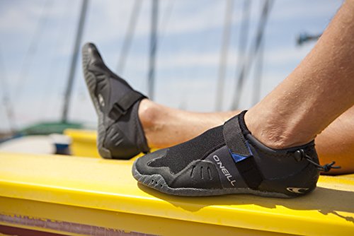 O'neill Superfreak Tropical Rt Boot Black 11 D - Medium #TOP1