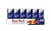 Red Bull Blue Edition Energy Drink, Blueberry, with 80mg Caffeine plus Taurine & B Vitamins, 8.4 Fl Oz, Pack of 24 Cans