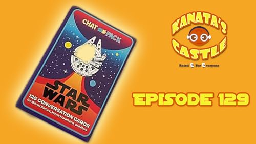 Page de couverture de Episode 130: Star Wars Conversations