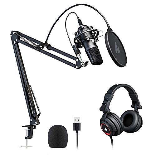 Studio Microphones For Vocals