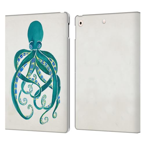 Étui portefeuille en cuir fini haut de gamme pour iPad 10.2