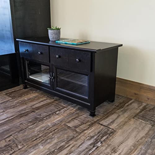 Stay! Anti Slip Furniture Pads - Square Furniture Stoppers To Prevent Sliding For Hardwood Floors And Carpets - Non Skid Chair And Couch Slide Stopper - Floor Protector Gripper Feet, Set Of 4 (6 Inch) #TOP7