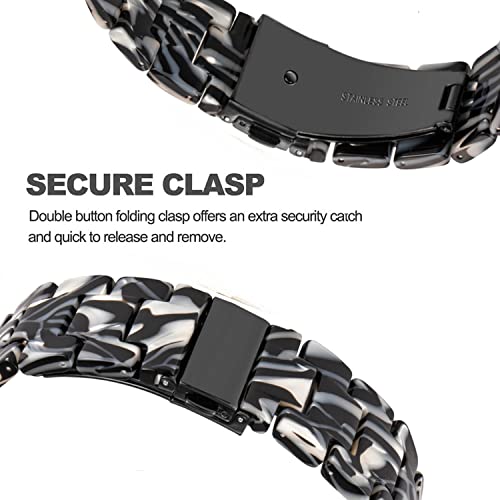 DEALELE Strap Compatible with iwatch 38mm 40mm 41mm - Image 3